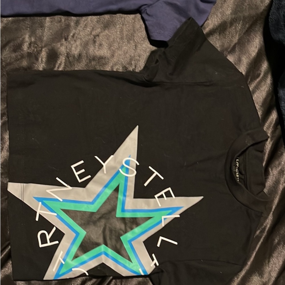kids designer t cool for summer or winter Stella McCarthy kids